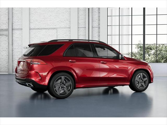 new 2024 Mercedes-Benz GLE 350 car, priced at $73,435