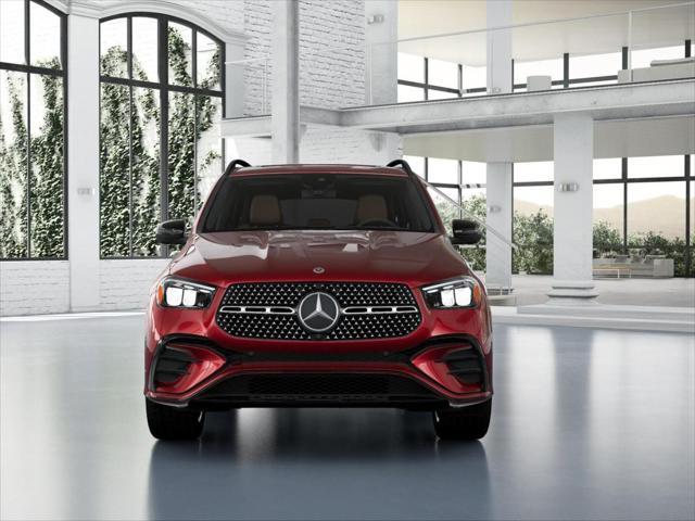 new 2024 Mercedes-Benz GLE 350 car, priced at $73,435