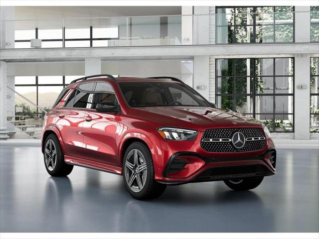 new 2024 Mercedes-Benz GLE 350 car, priced at $73,435