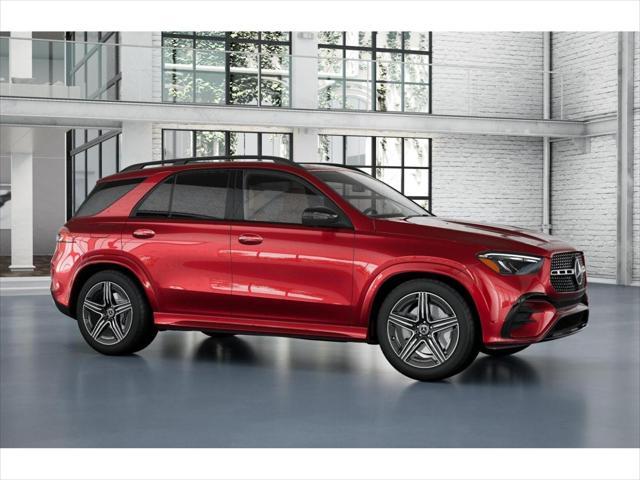 new 2024 Mercedes-Benz GLE 350 car, priced at $73,435