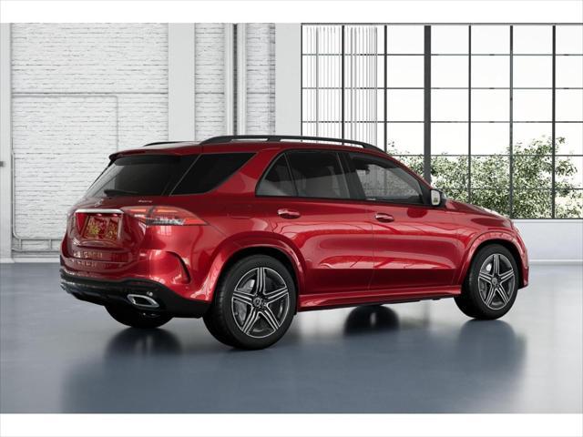 new 2024 Mercedes-Benz GLE 350 car, priced at $73,435