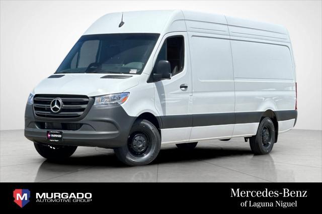 new 2025 Mercedes-Benz Sprinter 2500 car, priced at $63,409
