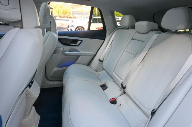 used 2024 Mercedes-Benz EQE 350 car, priced at $62,983