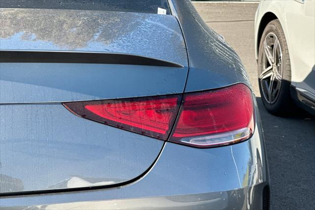 used 2021 Mercedes-Benz CLS 450 car, priced at $43,400