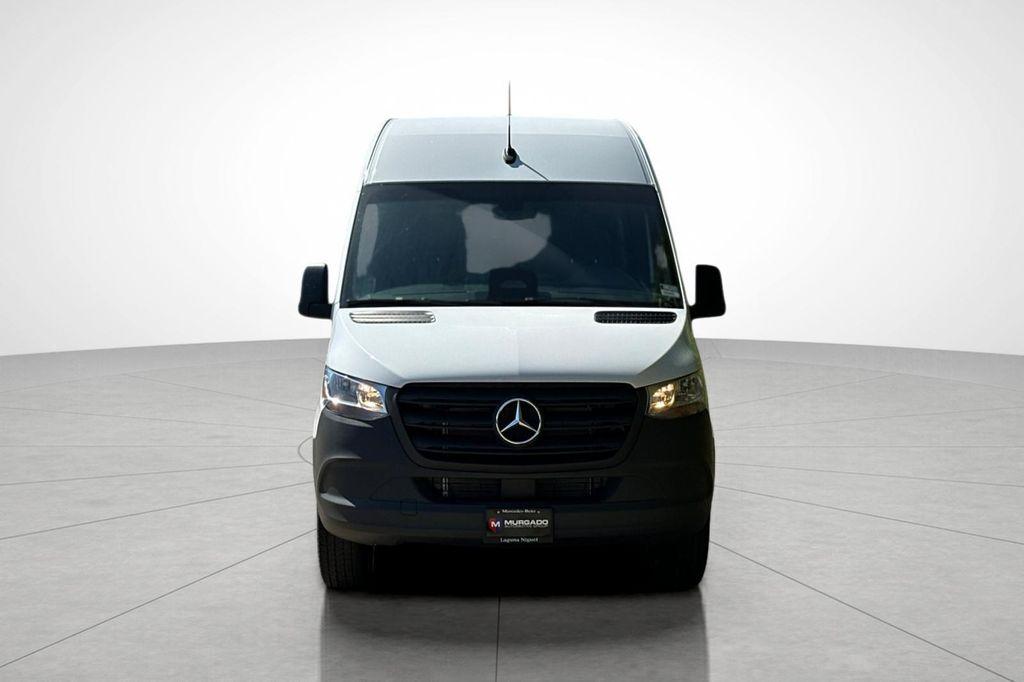 new 2025 Mercedes-Benz Sprinter 2500 car, priced at $57,970