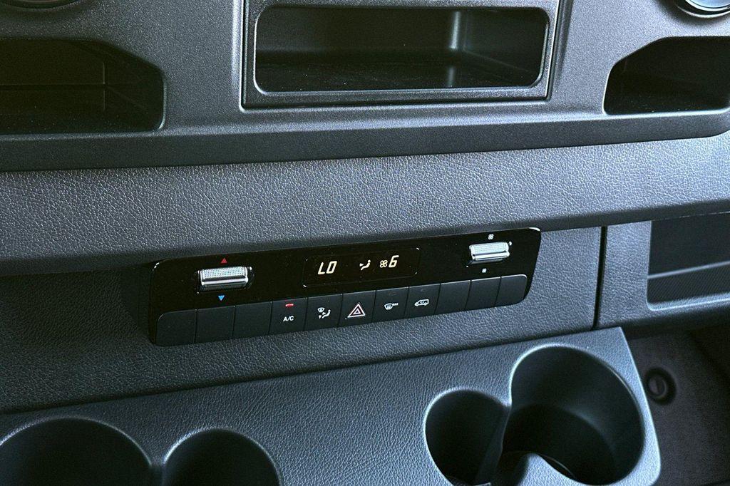new 2025 Mercedes-Benz Sprinter 2500 car, priced at $57,970