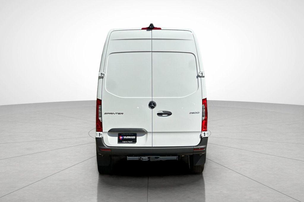 new 2025 Mercedes-Benz Sprinter 2500 car, priced at $57,970