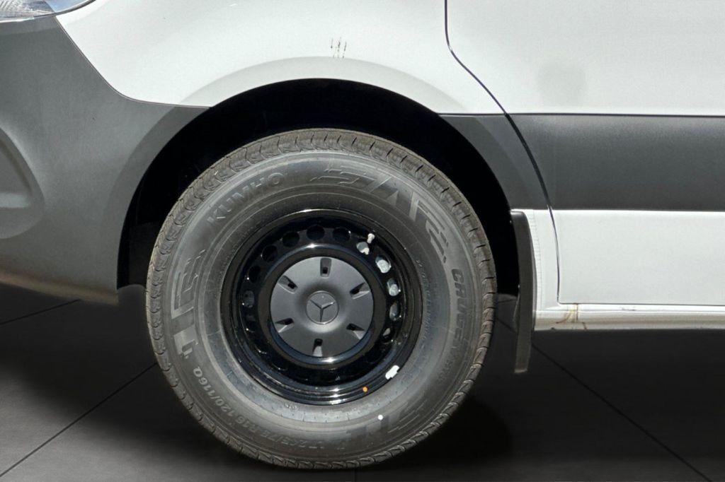 new 2025 Mercedes-Benz Sprinter 2500 car, priced at $57,970