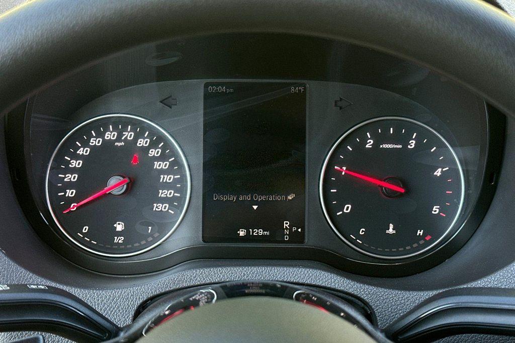 new 2025 Mercedes-Benz Sprinter 2500 car, priced at $57,970