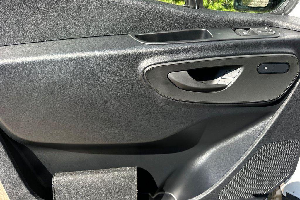 new 2025 Mercedes-Benz Sprinter 2500 car, priced at $57,970