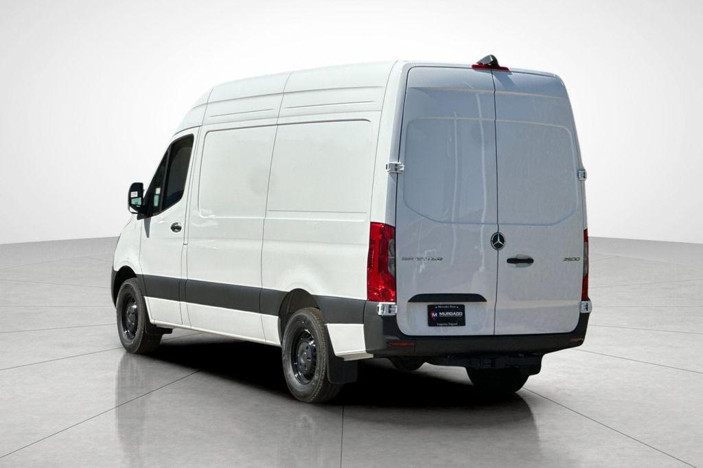 new 2025 Mercedes-Benz Sprinter 2500 car, priced at $57,970