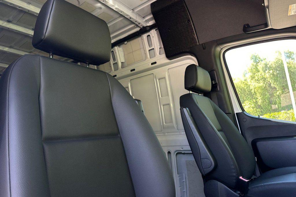 new 2025 Mercedes-Benz Sprinter 2500 car, priced at $57,970