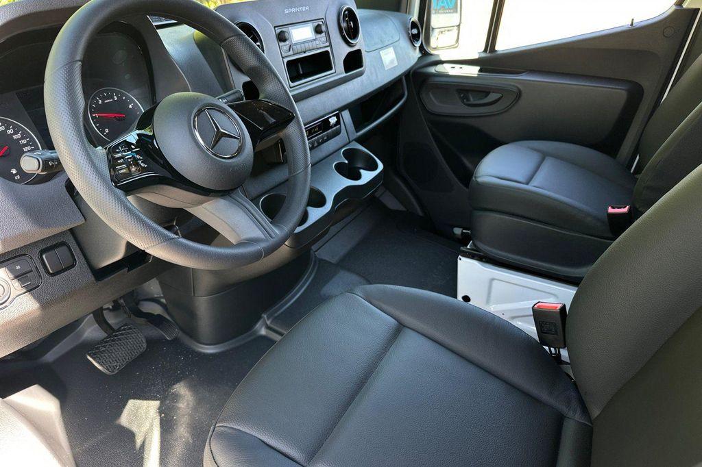 new 2025 Mercedes-Benz Sprinter 2500 car, priced at $57,970