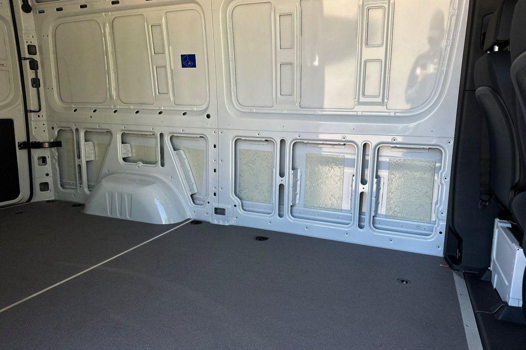 new 2025 Mercedes-Benz Sprinter 2500 car, priced at $57,970
