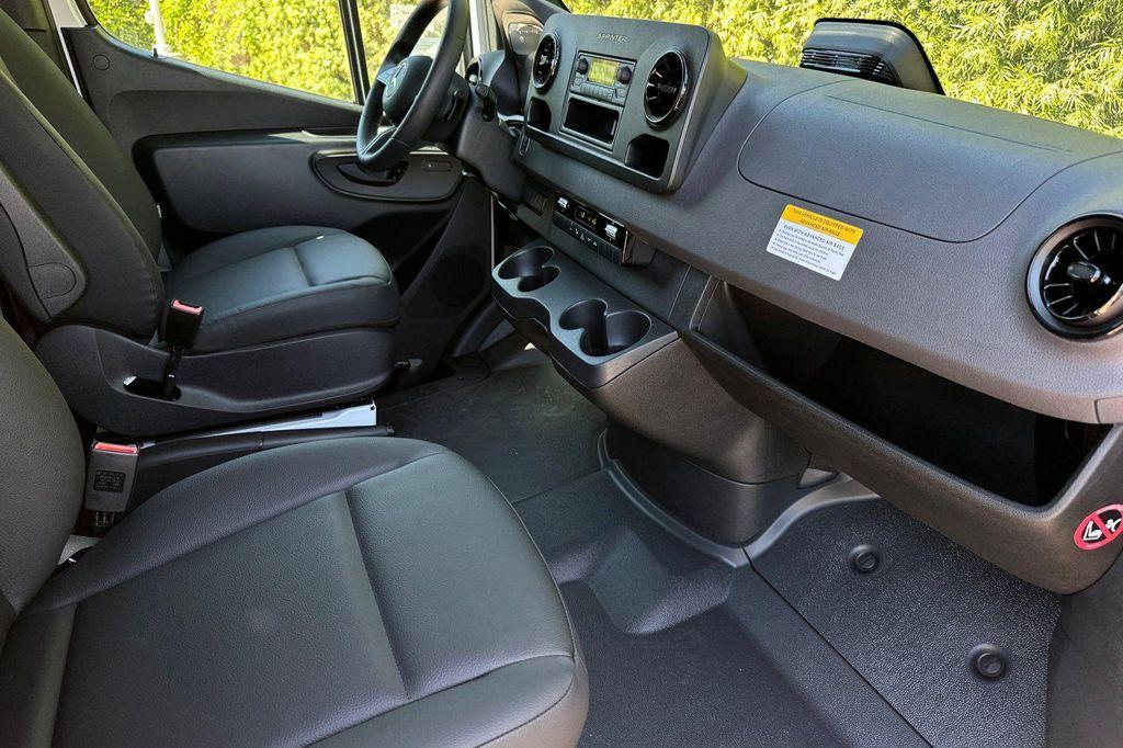 new 2025 Mercedes-Benz Sprinter 2500 car, priced at $57,970