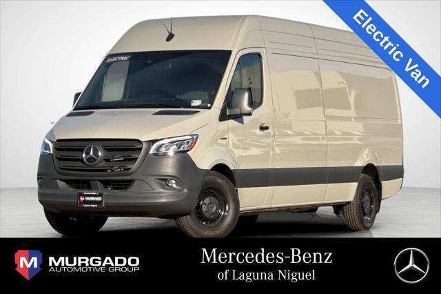 new 2024 Mercedes-Benz Sprinter 2500 car, priced at $90,943