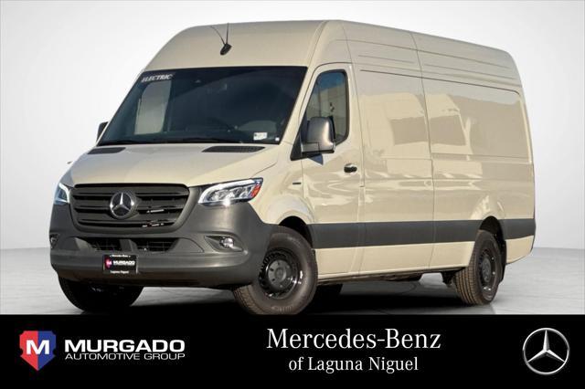 new 2024 Mercedes-Benz Sprinter 2500 car, priced at $90,943