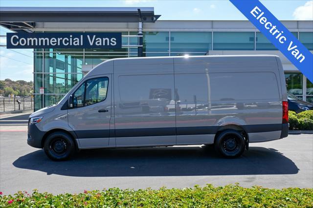 new 2024 Mercedes-Benz Sprinter 2500 car, priced at $90,943