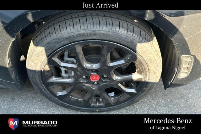 used 2020 FIAT 124 Spider car, priced at $25,000