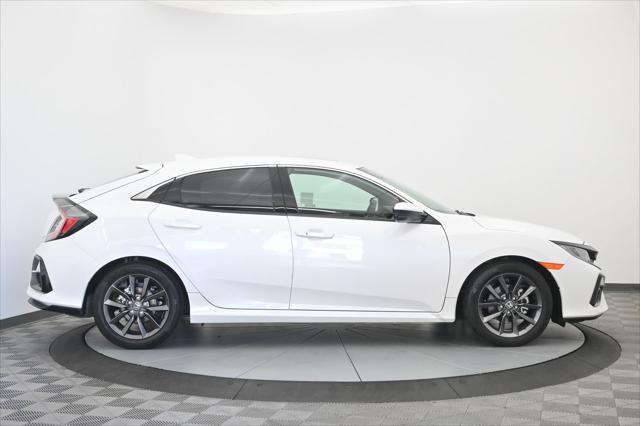 used 2021 Honda Civic car, priced at $28,000