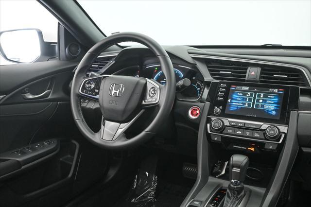 used 2021 Honda Civic car, priced at $28,000