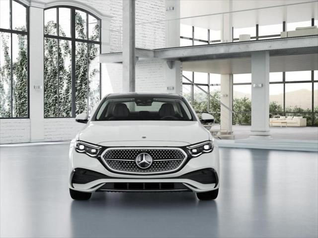 new 2025 Mercedes-Benz E-Class car, priced at $77,645