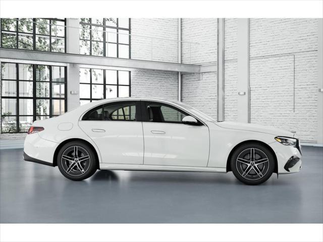 new 2025 Mercedes-Benz E-Class car, priced at $77,645