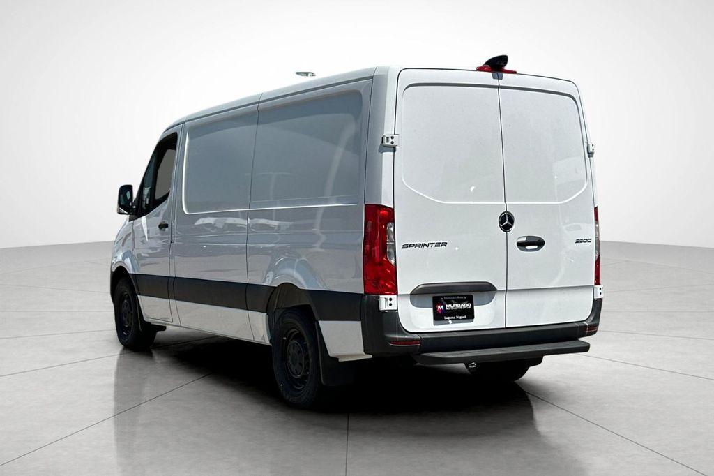new 2025 Mercedes-Benz Sprinter 2500 car, priced at $56,427
