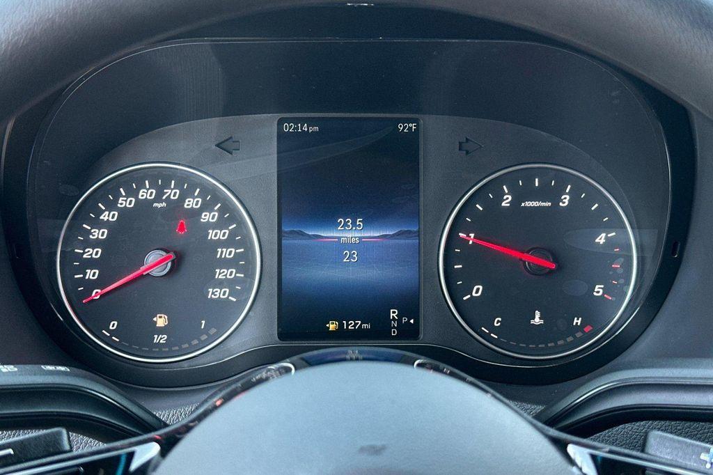 new 2025 Mercedes-Benz Sprinter 2500 car, priced at $56,427