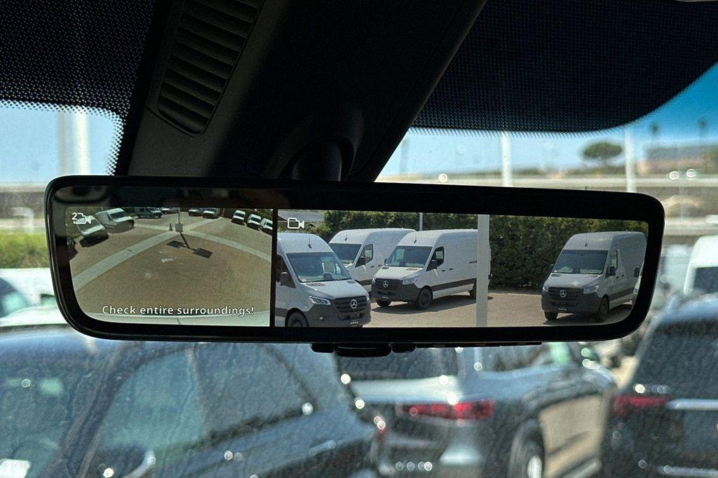 new 2025 Mercedes-Benz Sprinter 2500 car, priced at $56,427