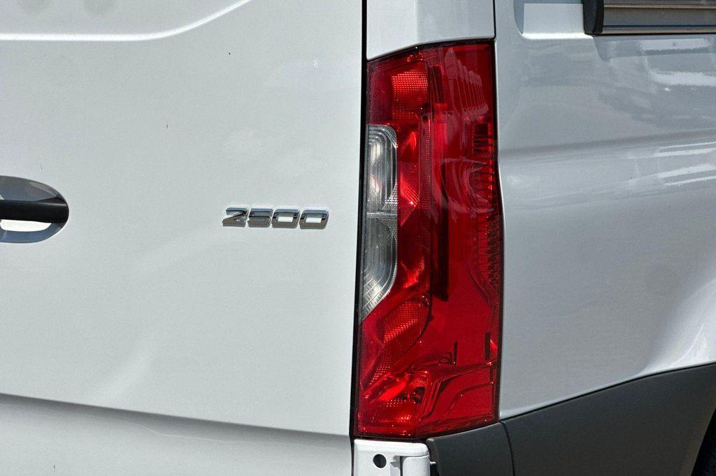 new 2025 Mercedes-Benz Sprinter 2500 car, priced at $56,427