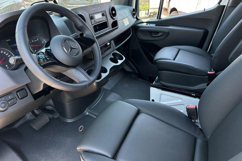 new 2025 Mercedes-Benz Sprinter 2500 car, priced at $56,427