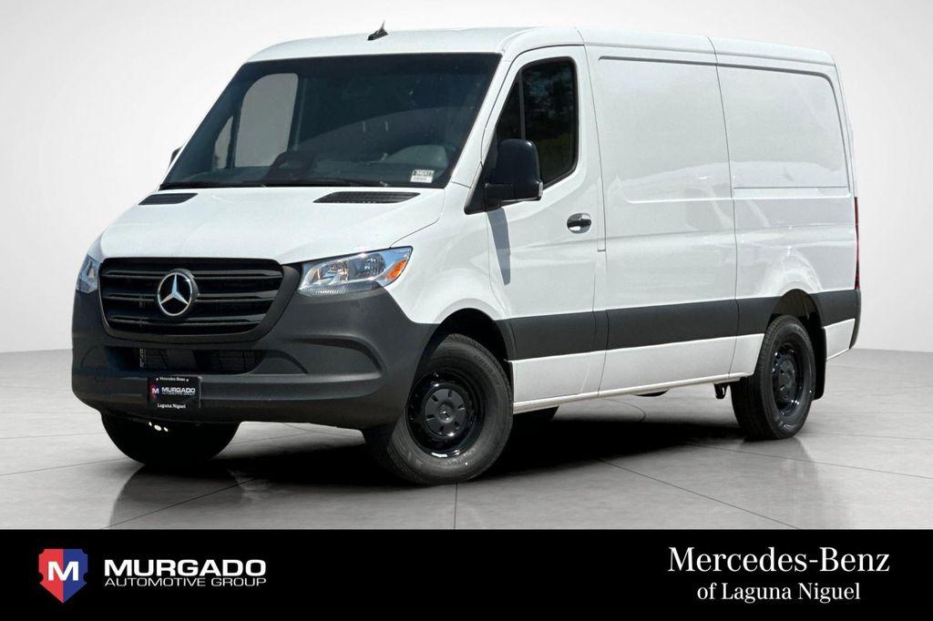 new 2025 Mercedes-Benz Sprinter 2500 car, priced at $56,427