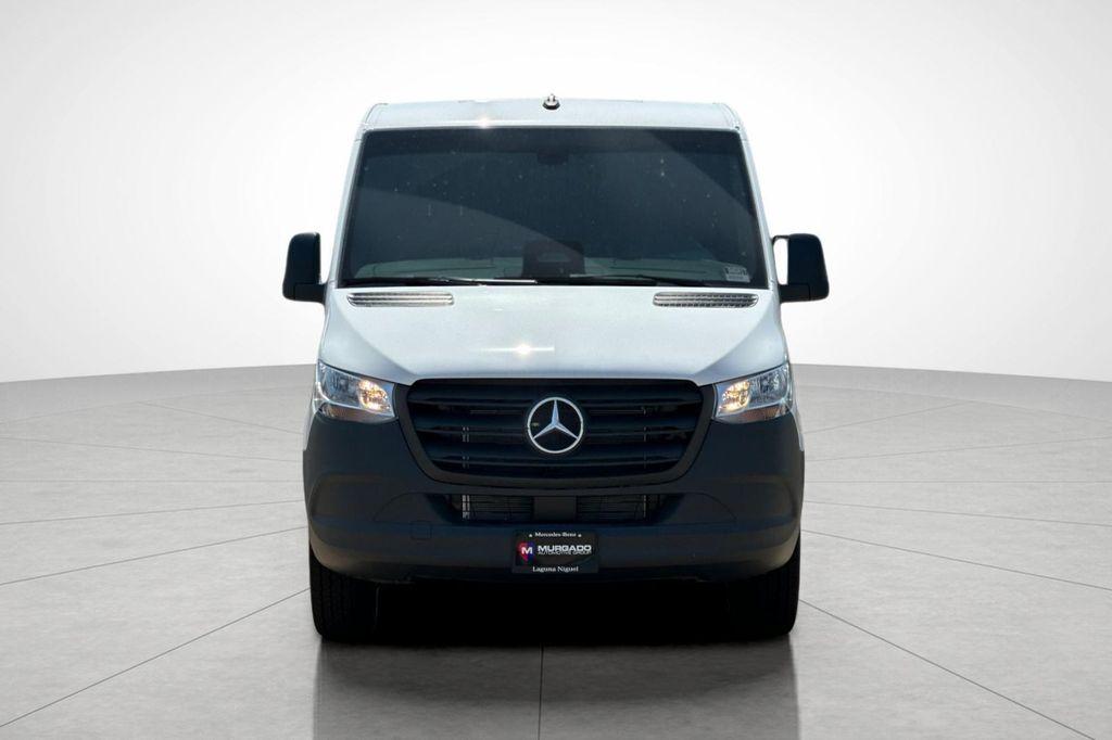 new 2025 Mercedes-Benz Sprinter 2500 car, priced at $56,427
