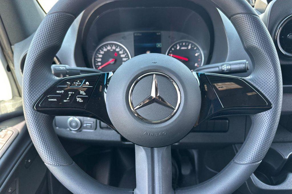 new 2025 Mercedes-Benz Sprinter 2500 car, priced at $56,427