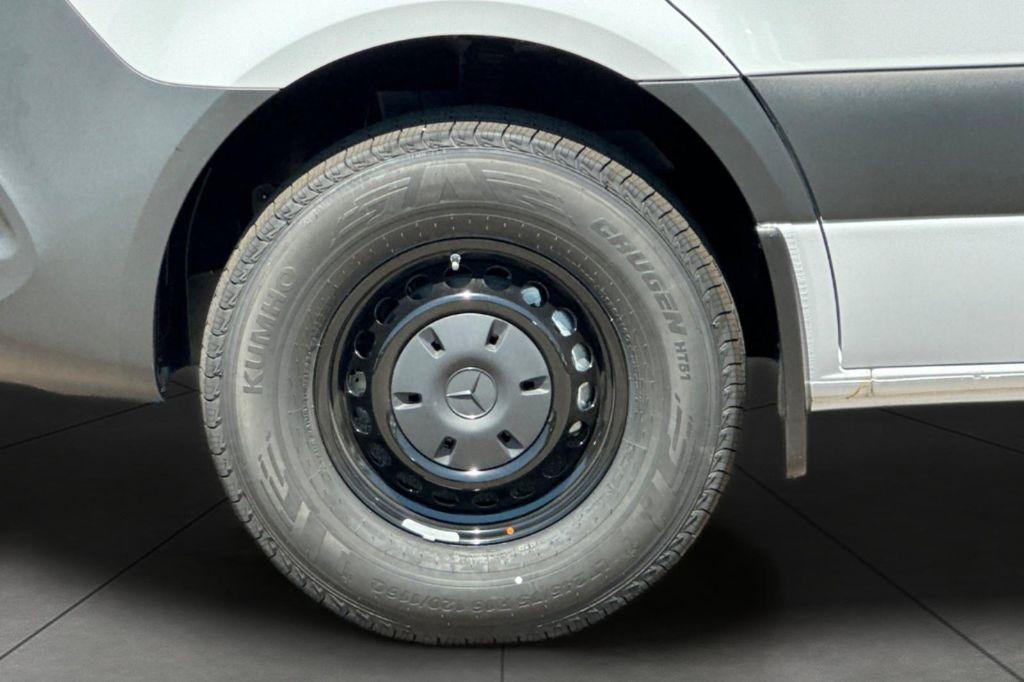 new 2025 Mercedes-Benz Sprinter 2500 car, priced at $56,427