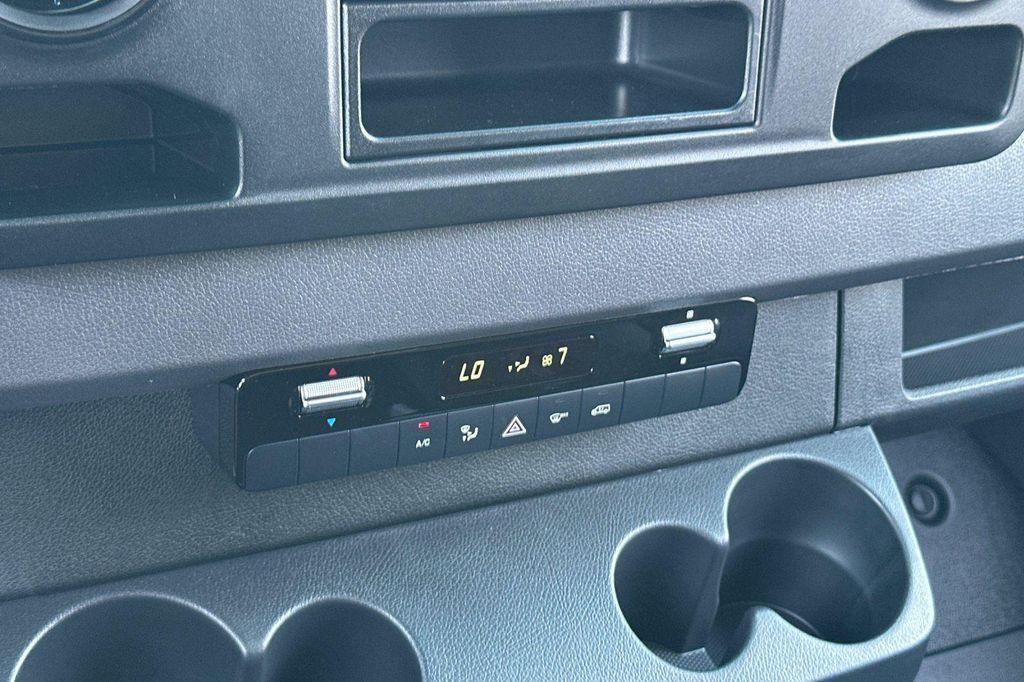 new 2025 Mercedes-Benz Sprinter 2500 car, priced at $56,427