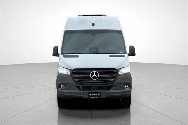 new 2025 Mercedes-Benz Sprinter 2500 car, priced at $79,811