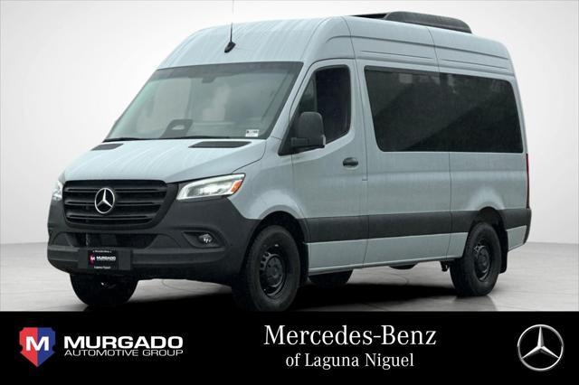 new 2025 Mercedes-Benz Sprinter 2500 car, priced at $79,811