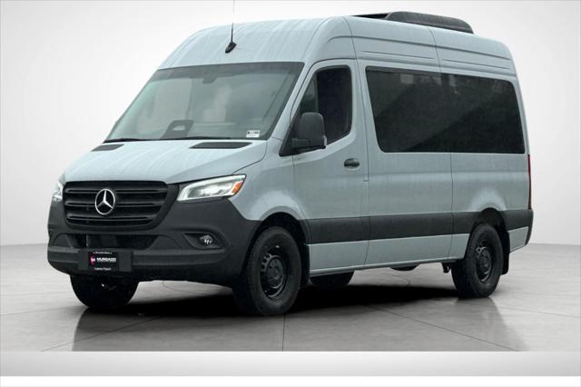 new 2025 Mercedes-Benz Sprinter 2500 car, priced at $79,811