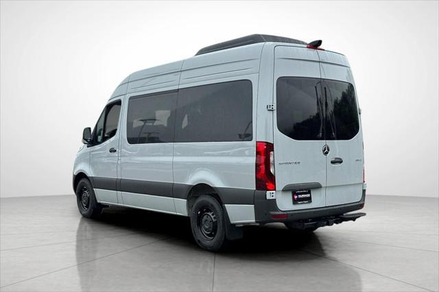 new 2025 Mercedes-Benz Sprinter 2500 car, priced at $79,811