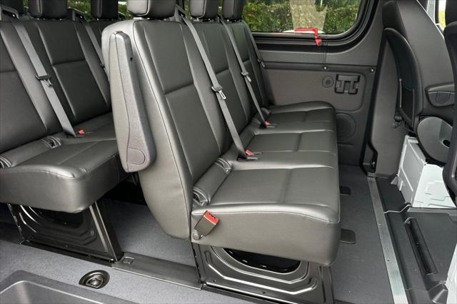 new 2025 Mercedes-Benz Sprinter 2500 car, priced at $79,811