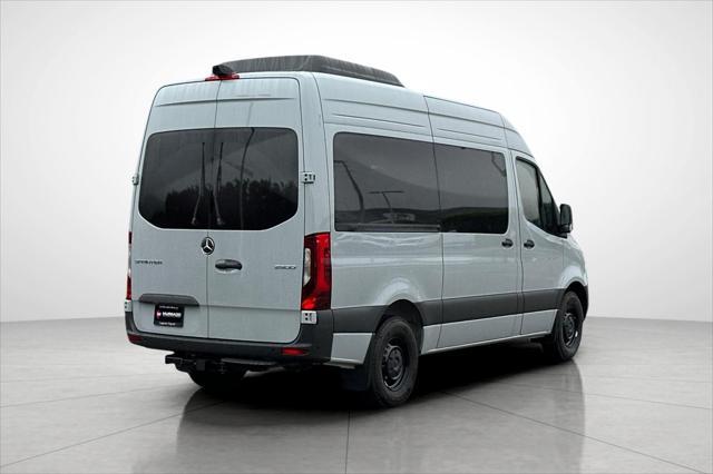 new 2025 Mercedes-Benz Sprinter 2500 car, priced at $79,811