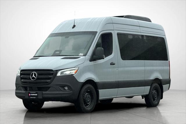 new 2025 Mercedes-Benz Sprinter 2500 car, priced at $79,811