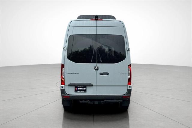 new 2025 Mercedes-Benz Sprinter 2500 car, priced at $79,811