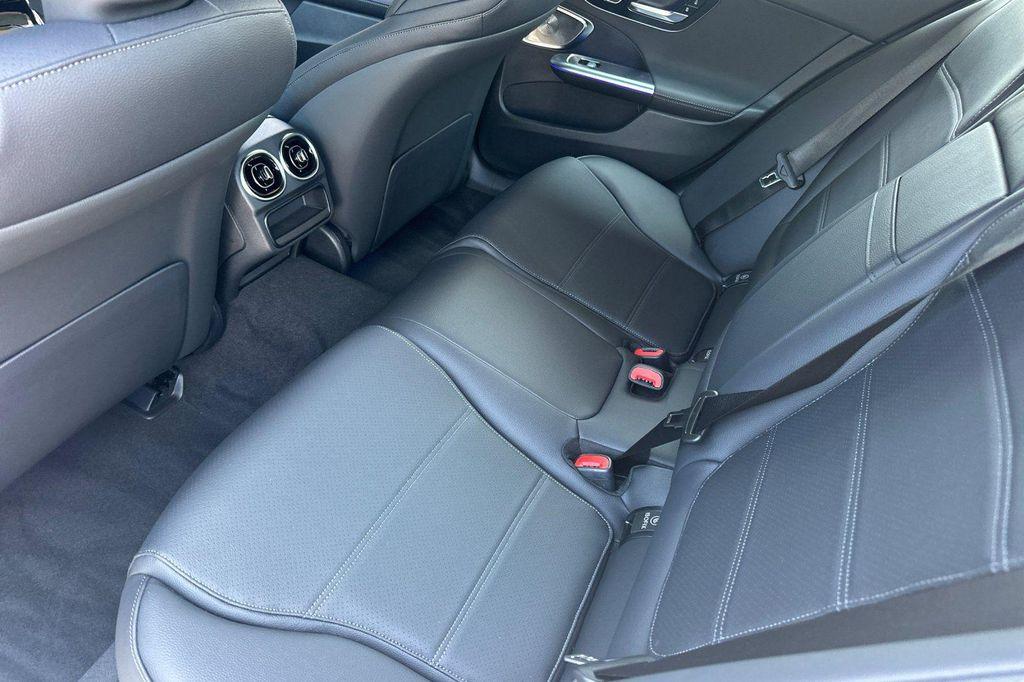 new 2025 Mercedes-Benz C-Class car, priced at $53,955