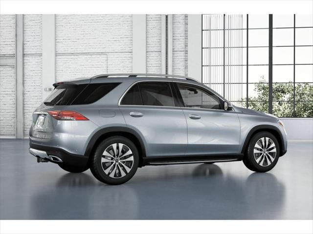 new 2025 Mercedes-Benz GLE 350 car, priced at $70,800