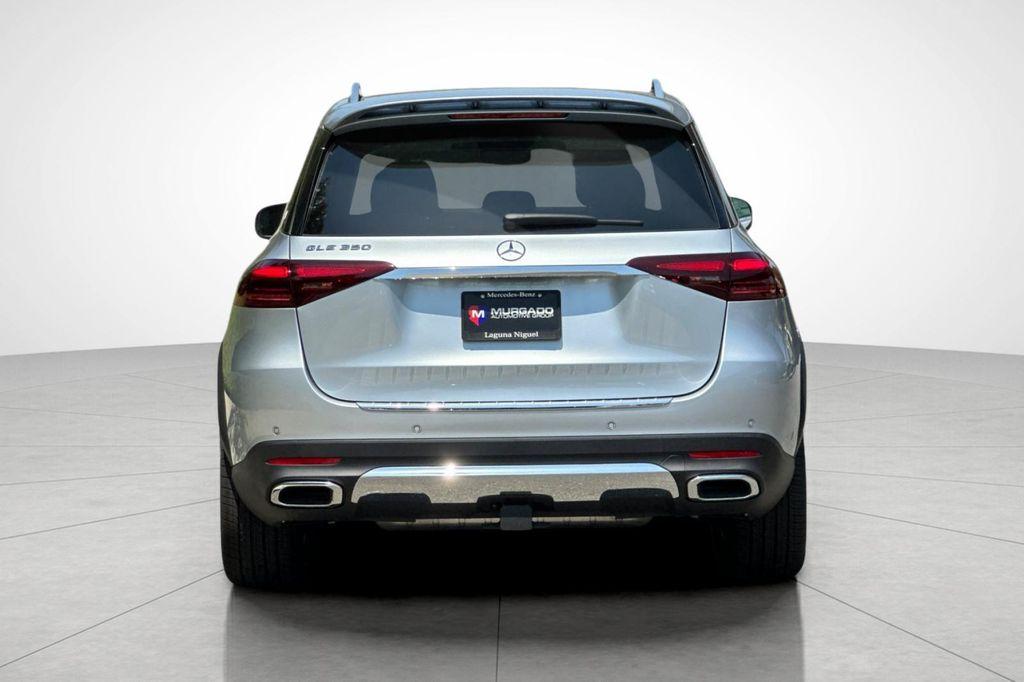 new 2025 Mercedes-Benz GLE 350 car, priced at $70,800