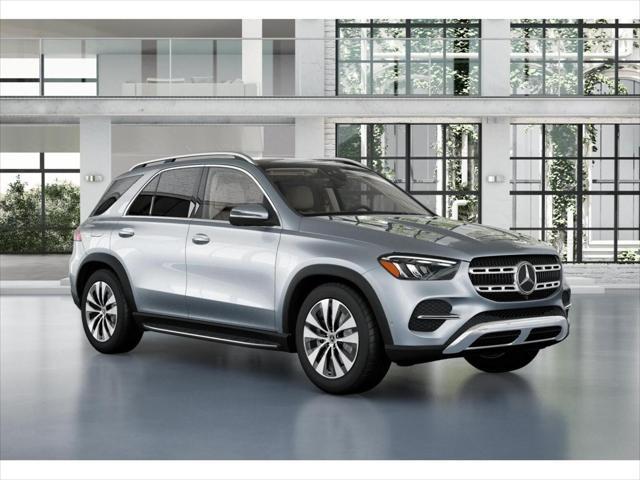 new 2025 Mercedes-Benz GLE 350 car, priced at $70,800