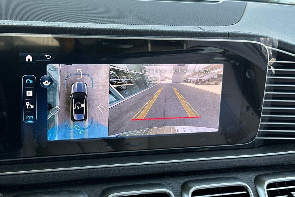 new 2025 Mercedes-Benz GLE 350 car, priced at $70,800